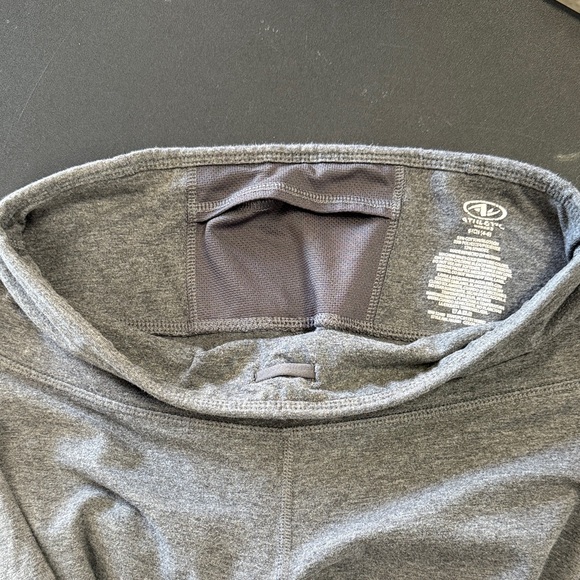 Russell Athletic Gray Leggings - Picture 2 of 2